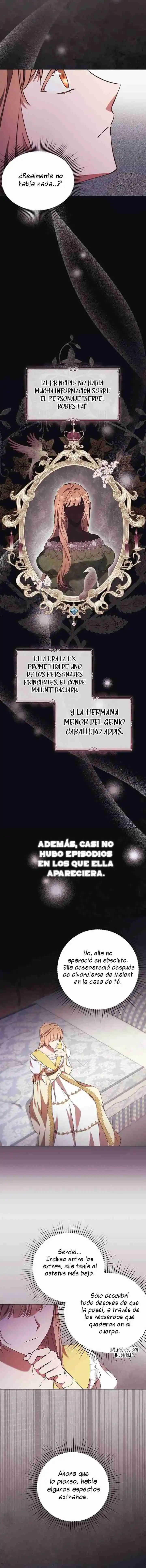 La Hija Que Rompió Su Compromiso No Está Obsesionada Con Nada Más Que El Final - Capítulo 11 - Página 5 - LectorTMOo