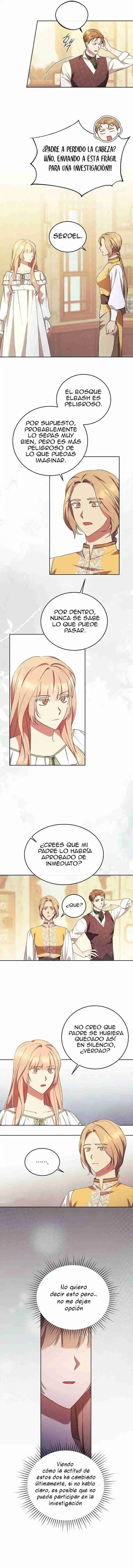 La Hija Que Rompió Su Compromiso No Está Obsesionada Con Nada Más Que El Final - Capítulo 12 - Página 9 - LectorTMOo