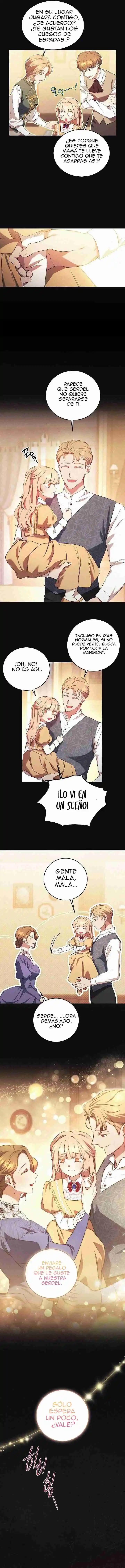 La Hija Que Rompió Su Compromiso No Está Obsesionada Con Nada Más Que El Final - Capítulo 13 - Página 4 - LectorTMOo