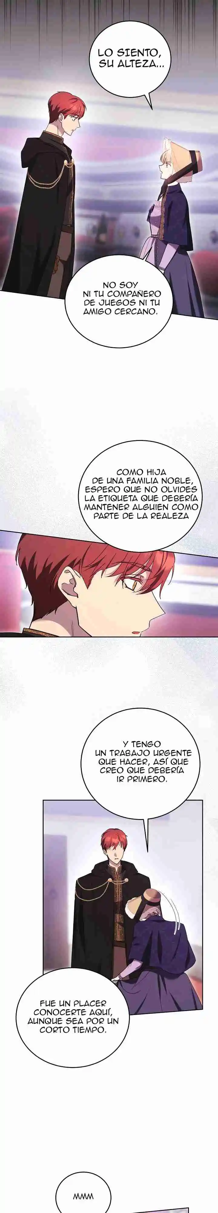 La Hija Que Rompió Su Compromiso No Está Obsesionada Con Nada Más Que El Final - Capítulo 16 - Página 19 - LectorTMOo
