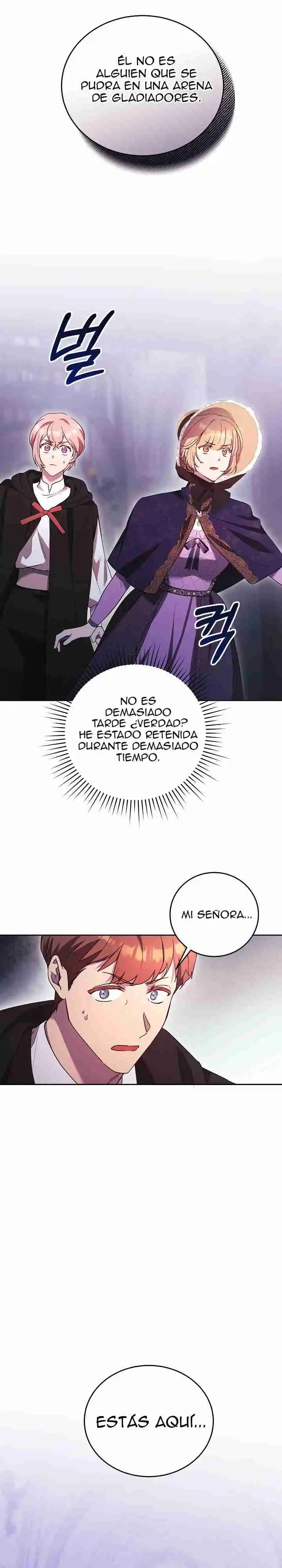 La Hija Que Rompió Su Compromiso No Está Obsesionada Con Nada Más Que El Final - Capítulo 16 - Página 23 - LectorTMOo