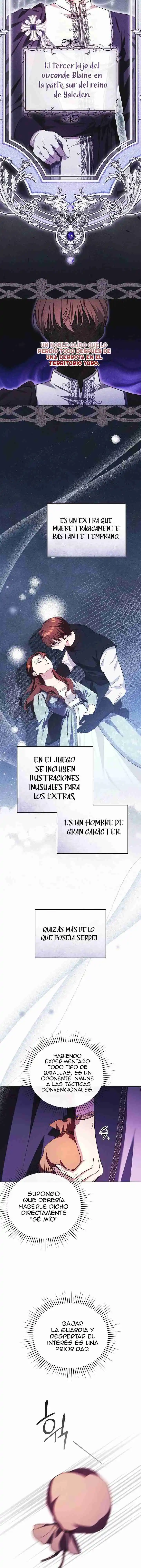 La Hija Que Rompió Su Compromiso No Está Obsesionada Con Nada Más Que El Final - Capítulo 17 - Página 7 - LectorTMOo