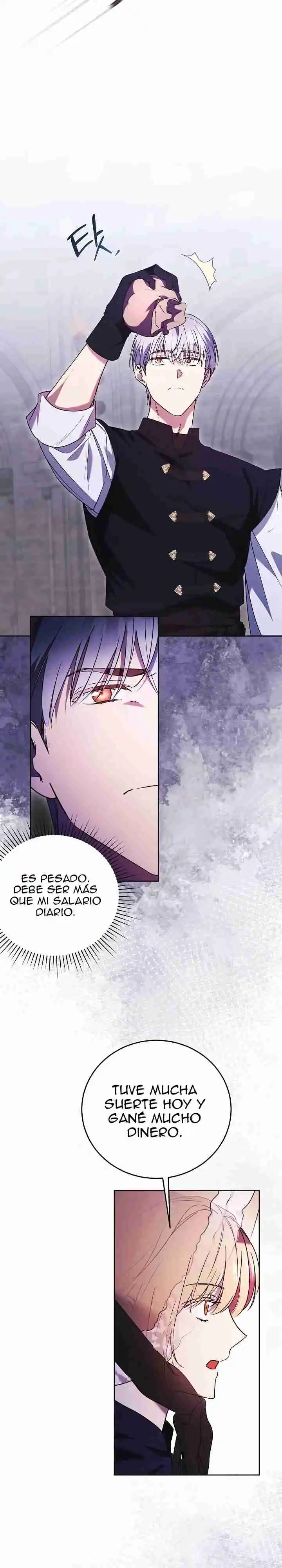 La Hija Que Rompió Su Compromiso No Está Obsesionada Con Nada Más Que El Final - Capítulo 17 - Página 8 - LectorTMOo