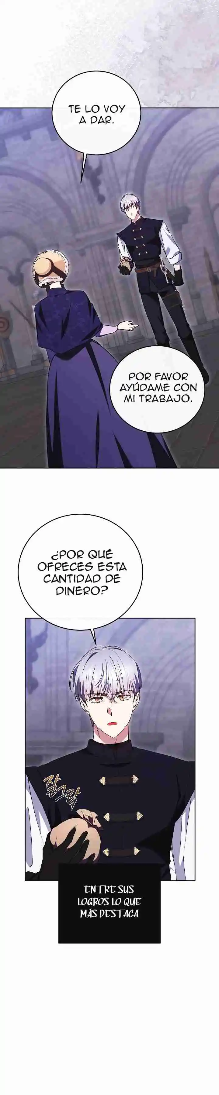 La Hija Que Rompió Su Compromiso No Está Obsesionada Con Nada Más Que El Final - Capítulo 17 - Página 9 - LectorTMOo