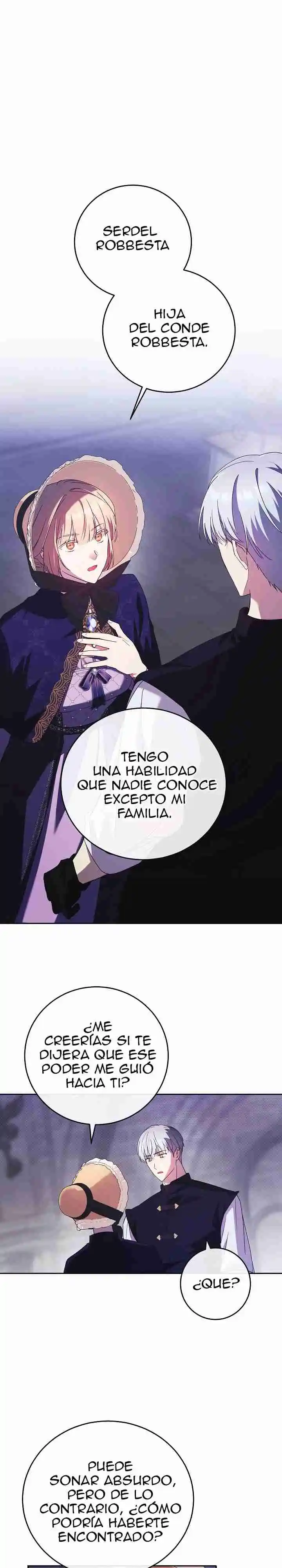 La Hija Que Rompió Su Compromiso No Está Obsesionada Con Nada Más Que El Final - Capítulo 17 - Página 18 - LectorTMOo
