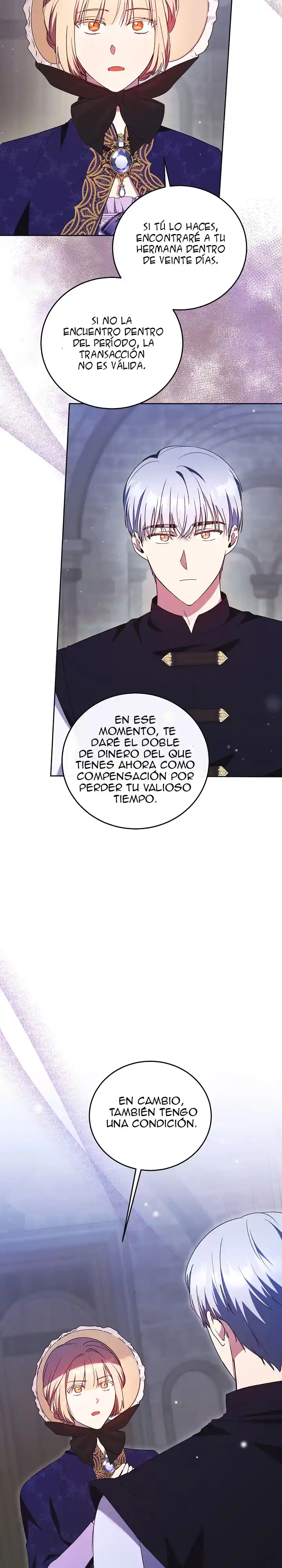 La Hija Que Rompió Su Compromiso No Está Obsesionada Con Nada Más Que El Final - Capítulo 18 - Página 3 - LectorTMOo