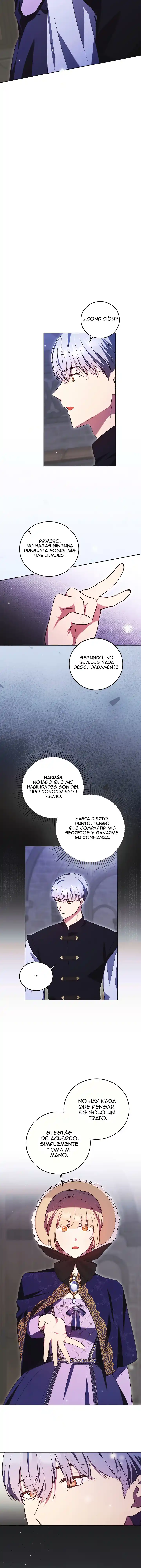 La Hija Que Rompió Su Compromiso No Está Obsesionada Con Nada Más Que El Final - Capítulo 18 - Página 4 - LectorTMOo