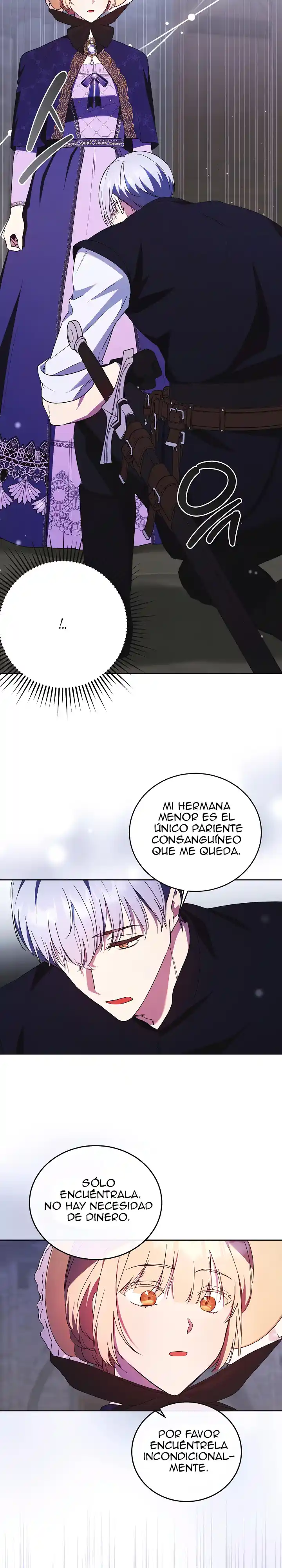 La Hija Que Rompió Su Compromiso No Está Obsesionada Con Nada Más Que El Final - Capítulo 18 - Página 8 - LectorTMOo