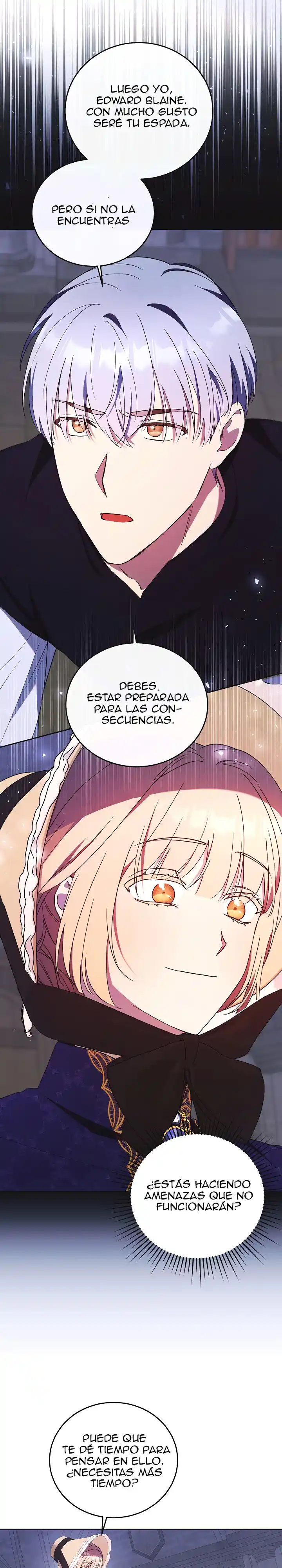 La Hija Que Rompió Su Compromiso No Está Obsesionada Con Nada Más Que El Final - Capítulo 18 - Página 9 - LectorTMOo