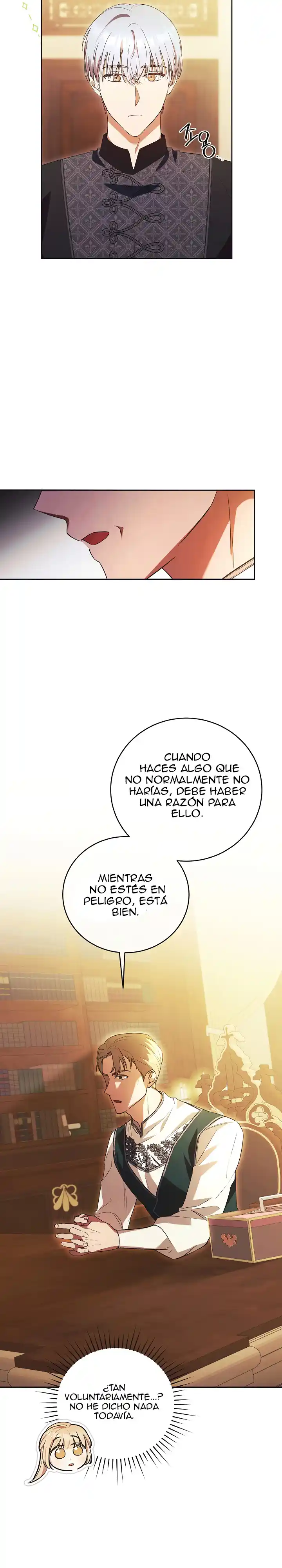 La Hija Que Rompió Su Compromiso No Está Obsesionada Con Nada Más Que El Final - Capítulo 18 - Página 14 - LectorTMOo