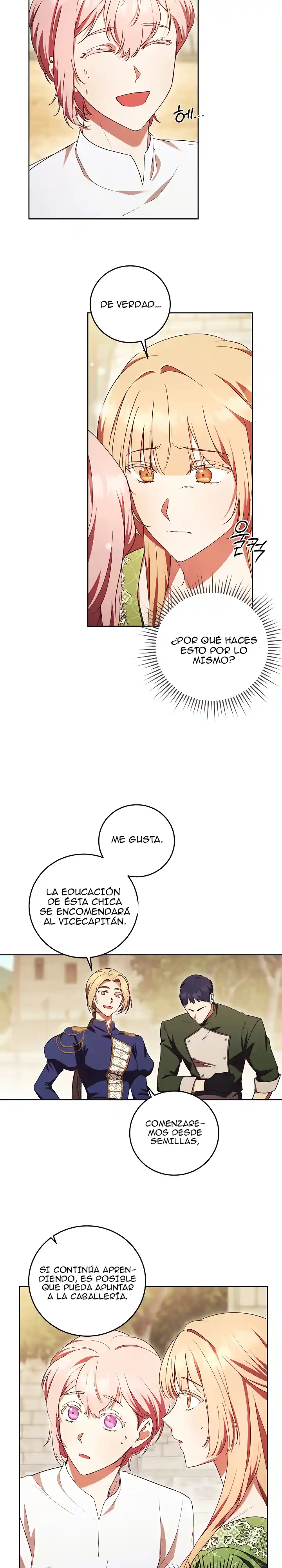 La Hija Que Rompió Su Compromiso No Está Obsesionada Con Nada Más Que El Final - Capítulo 19 - Página 9 - LectorTMOo