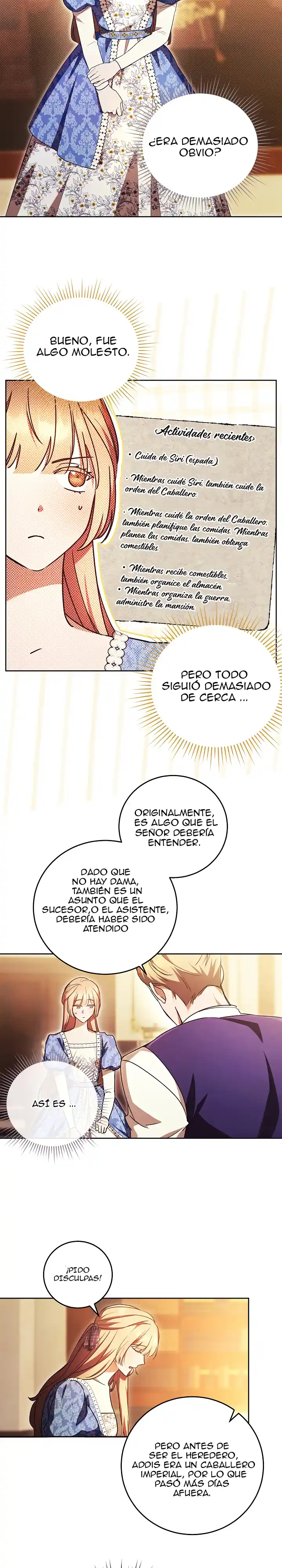La Hija Que Rompió Su Compromiso No Está Obsesionada Con Nada Más Que El Final - Capítulo 19 - Página 13 - LectorTMOo