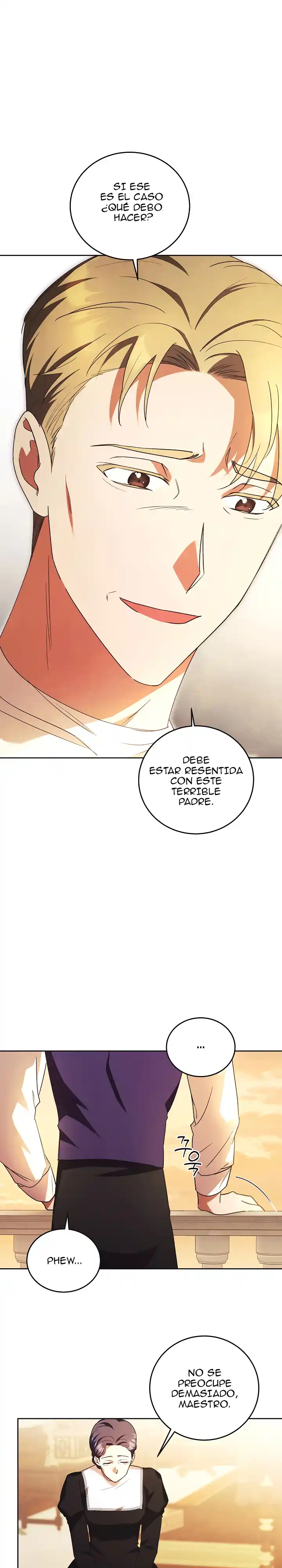La Hija Que Rompió Su Compromiso No Está Obsesionada Con Nada Más Que El Final - Capítulo 19 - Página 23 - LectorTMOo