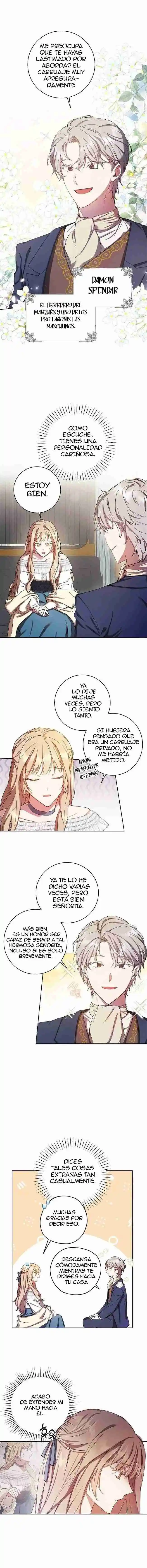 La Hija Que Rompió Su Compromiso No Está Obsesionada Con Nada Más Que El Final - Capítulo 2 - Página 3 - LectorTMOo