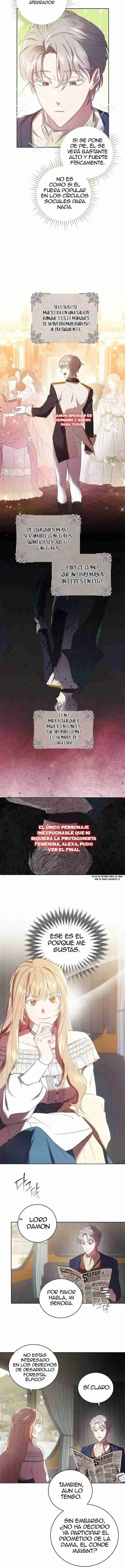 La Hija Que Rompió Su Compromiso No Está Obsesionada Con Nada Más Que El Final - Capítulo 2 - Página 5 - LectorTMOo