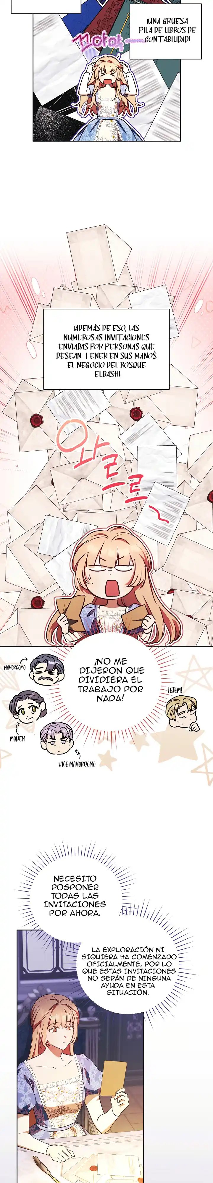 La Hija Que Rompió Su Compromiso No Está Obsesionada Con Nada Más Que El Final - Capítulo 20 - Página 3 - LectorTMOo