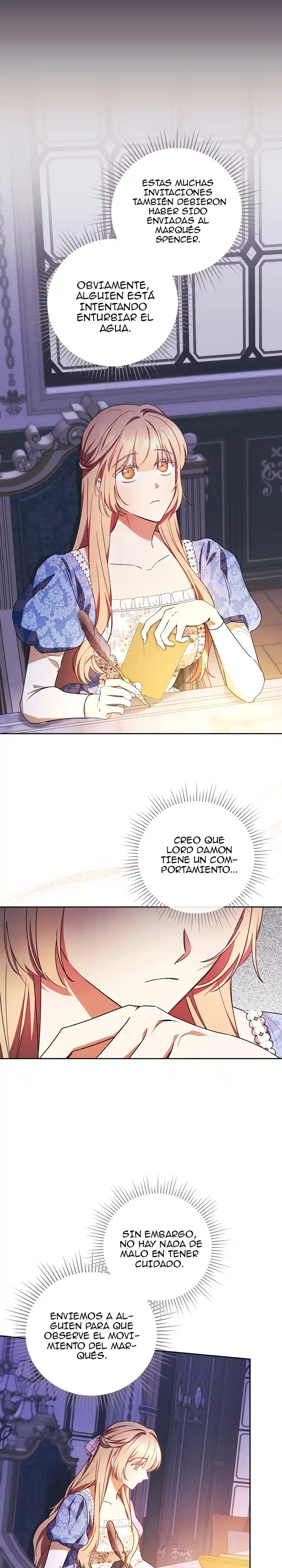 La Hija Que Rompió Su Compromiso No Está Obsesionada Con Nada Más Que El Final - Capítulo 20 - Página 5 - LectorTMOo