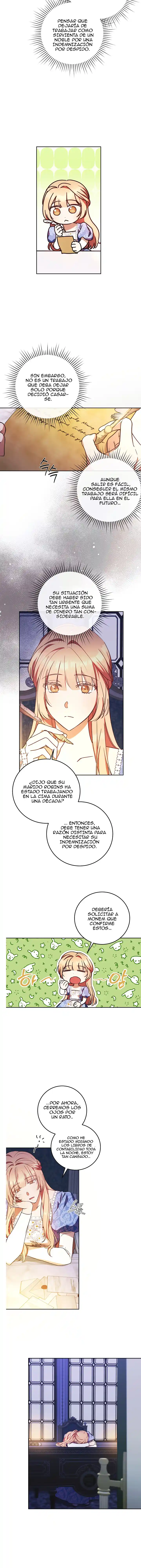 La Hija Que Rompió Su Compromiso No Está Obsesionada Con Nada Más Que El Final - Capítulo 20 - Página 8 - LectorTMOo