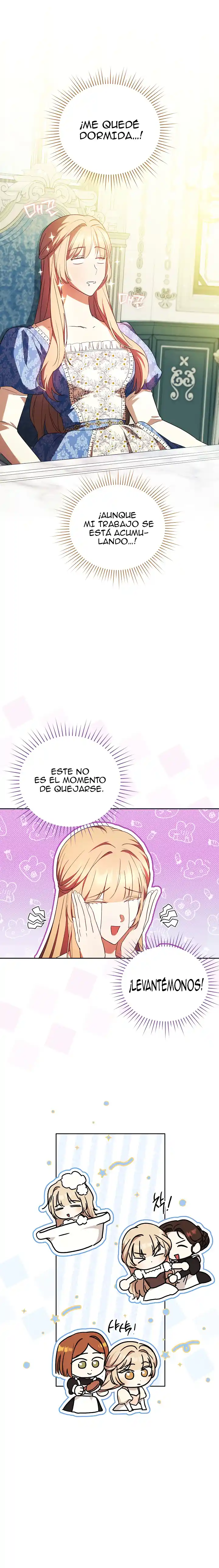 La Hija Que Rompió Su Compromiso No Está Obsesionada Con Nada Más Que El Final - Capítulo 20 - Página 10 - LectorTMOo