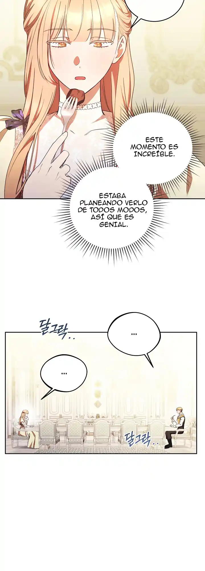 La Hija Que Rompió Su Compromiso No Está Obsesionada Con Nada Más Que El Final - Capítulo 20 - Página 21 - LectorTMOo