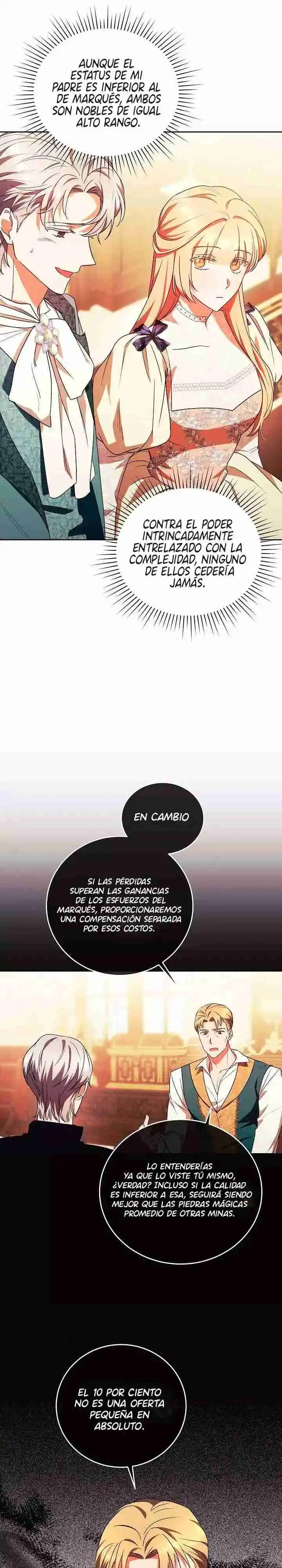 La Hija Que Rompió Su Compromiso No Está Obsesionada Con Nada Más Que El Final - Capítulo 21 - Página 17 - LectorTMOo