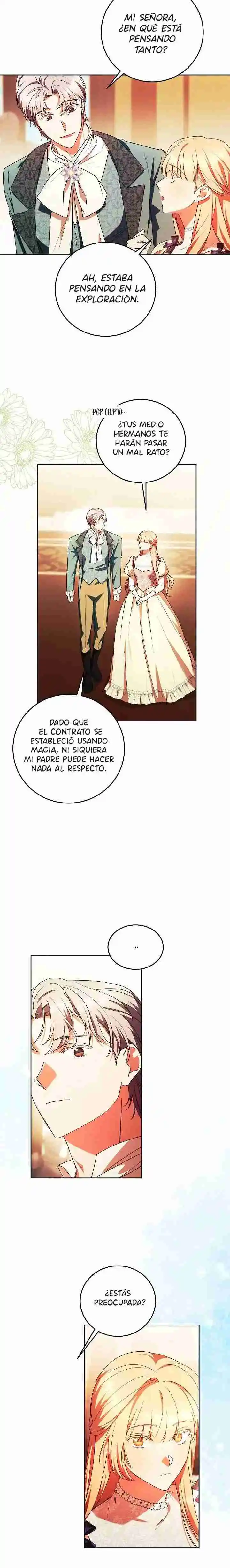 La Hija Que Rompió Su Compromiso No Está Obsesionada Con Nada Más Que El Final - Capítulo 21 - Página 19 - LectorTMOo