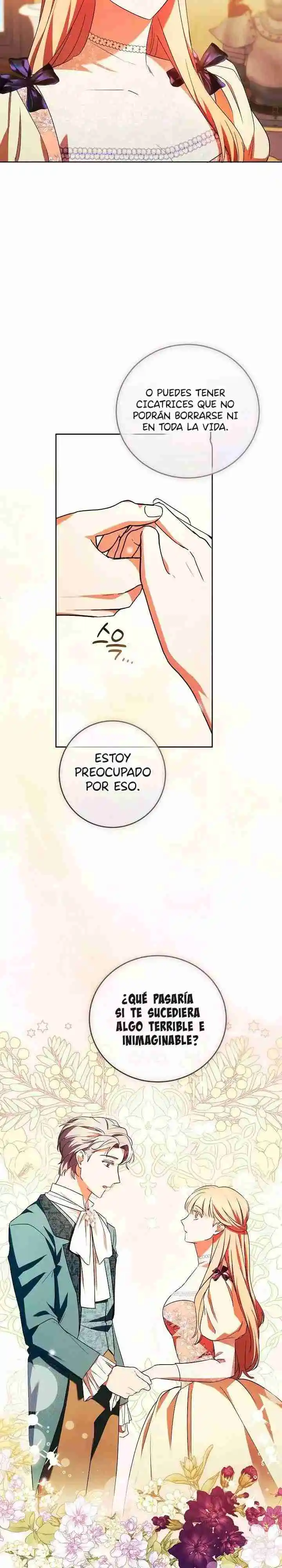 La Hija Que Rompió Su Compromiso No Está Obsesionada Con Nada Más Que El Final - Capítulo 21 - Página 21 - LectorTMOo