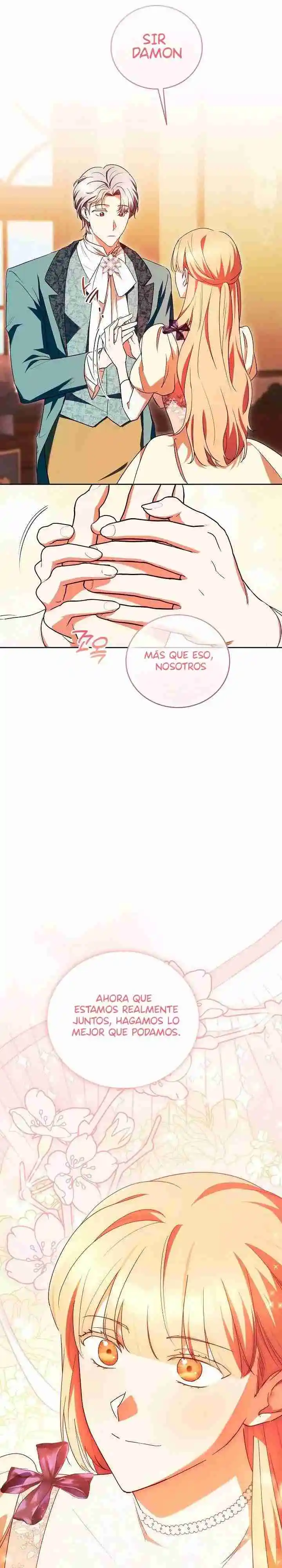 La Hija Que Rompió Su Compromiso No Está Obsesionada Con Nada Más Que El Final - Capítulo 21 - Página 23 - LectorTMOo