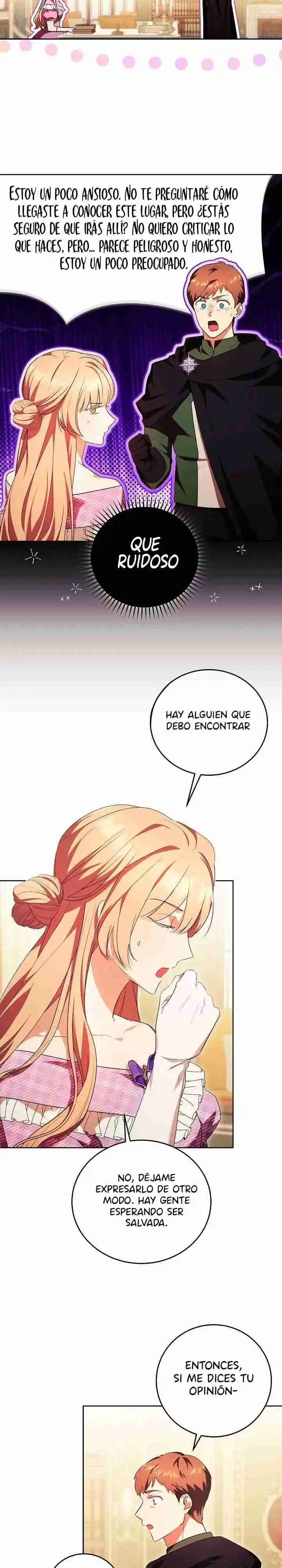 La Hija Que Rompió Su Compromiso No Está Obsesionada Con Nada Más Que El Final - Capítulo 22 - Página 8 - LectorTMOo