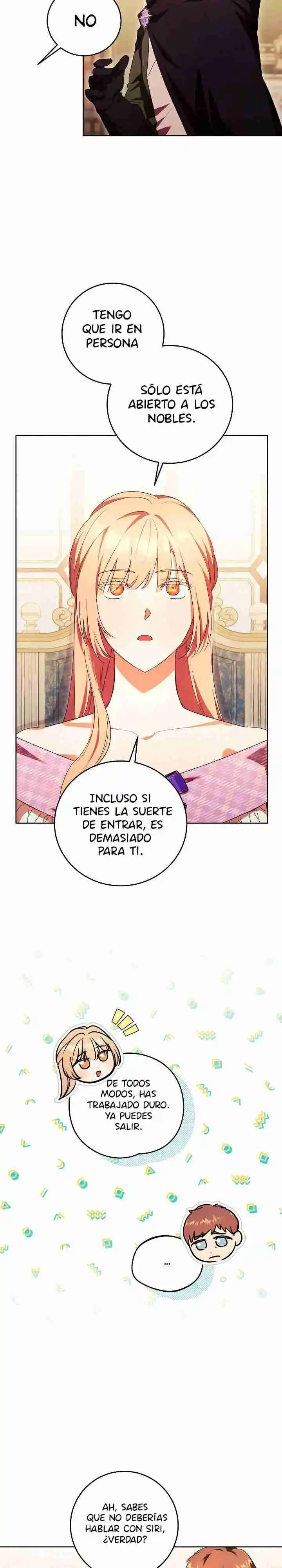 La Hija Que Rompió Su Compromiso No Está Obsesionada Con Nada Más Que El Final - Capítulo 22 - Página 9 - LectorTMOo
