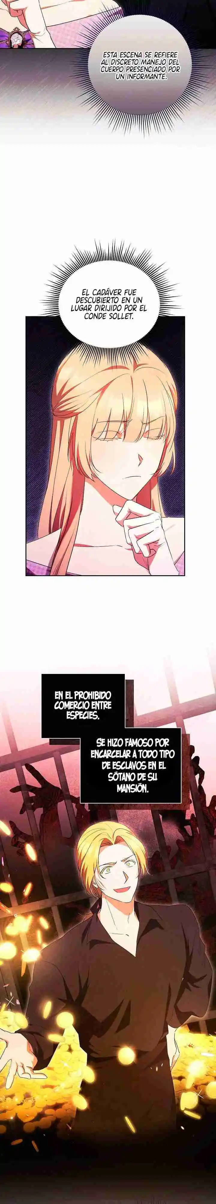 La Hija Que Rompió Su Compromiso No Está Obsesionada Con Nada Más Que El Final - Capítulo 22 - Página 14 - LectorTMOo