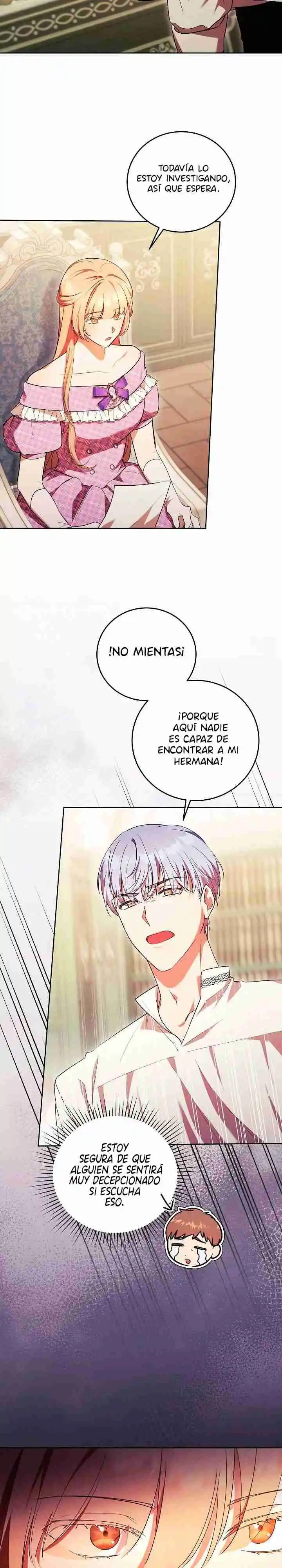 La Hija Que Rompió Su Compromiso No Está Obsesionada Con Nada Más Que El Final - Capítulo 22 - Página 17 - LectorTMOo
