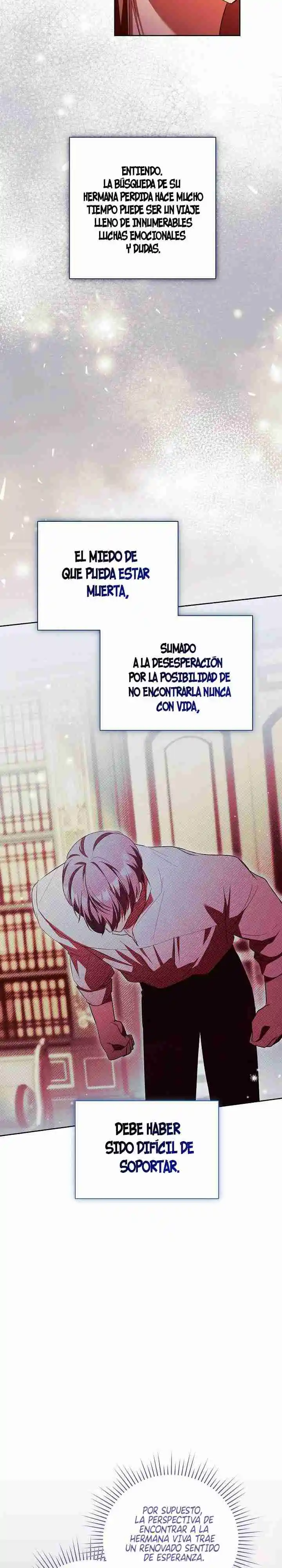 La Hija Que Rompió Su Compromiso No Está Obsesionada Con Nada Más Que El Final - Capítulo 22 - Página 22 - LectorTMOo