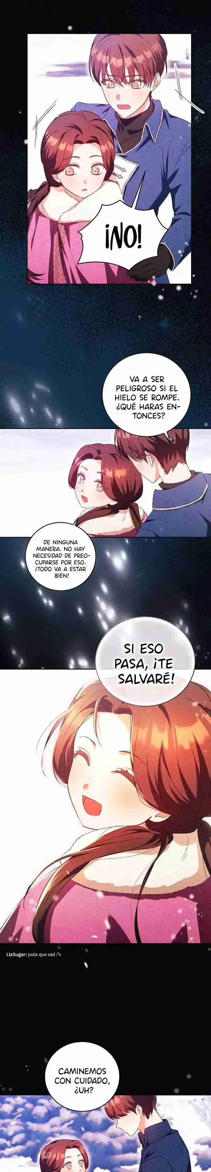 La Hija Que Rompió Su Compromiso No Está Obsesionada Con Nada Más Que El Final - Capítulo 23 - Página 4 - LectorTMOo