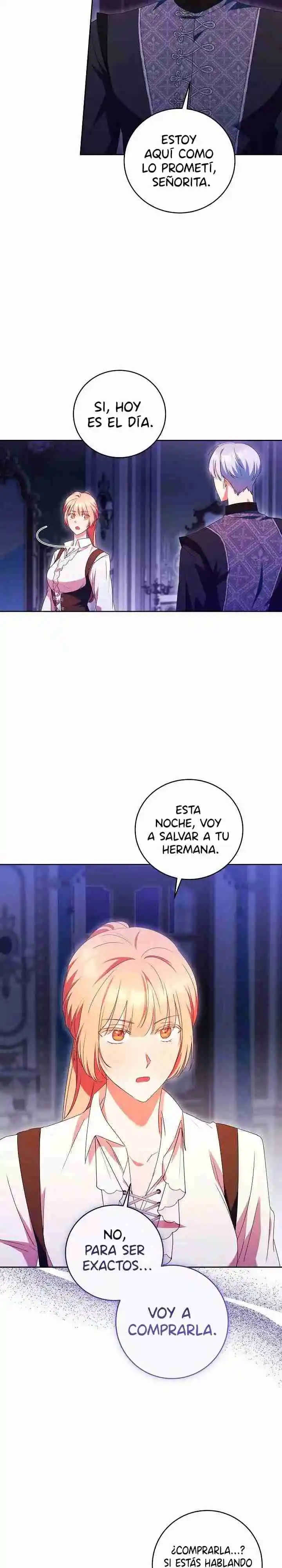 La Hija Que Rompió Su Compromiso No Está Obsesionada Con Nada Más Que El Final - Capítulo 23 - Página 10 - LectorTMOo