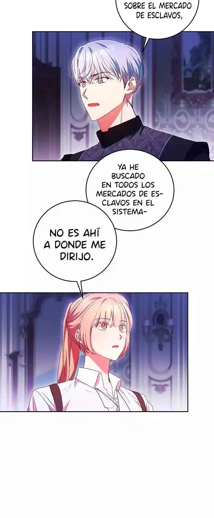 La Hija Que Rompió Su Compromiso No Está Obsesionada Con Nada Más Que El Final - Capítulo 23 - Página 11 - LectorTMOo