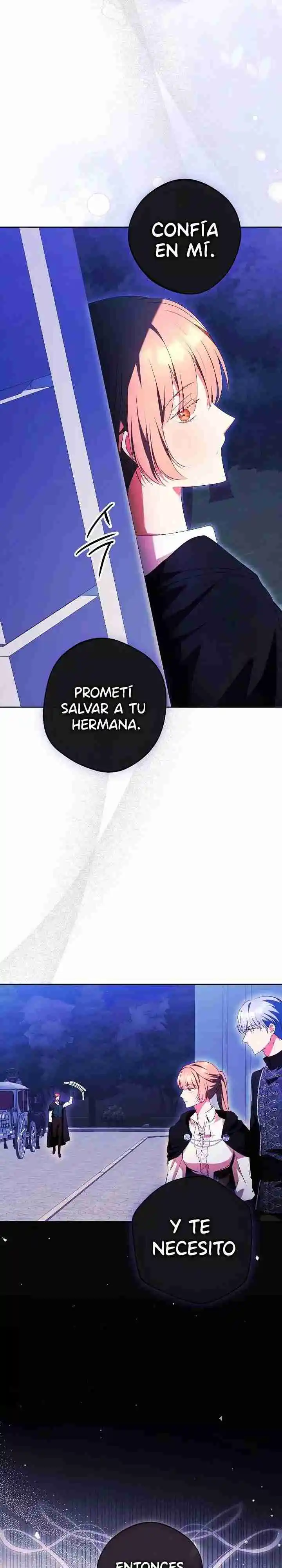 La Hija Que Rompió Su Compromiso No Está Obsesionada Con Nada Más Que El Final - Capítulo 23 - Página 17 - LectorTMOo