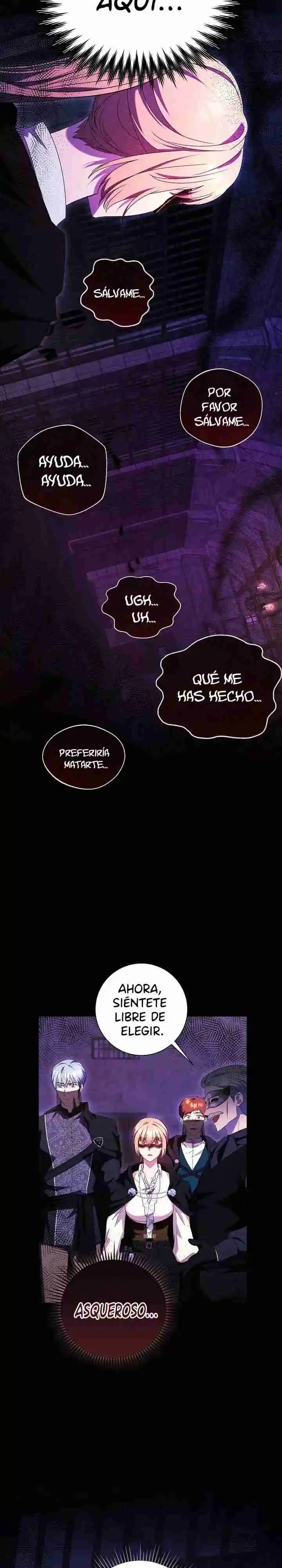 La Hija Que Rompió Su Compromiso No Está Obsesionada Con Nada Más Que El Final - Capítulo 23 - Página 29 - LectorTMOo