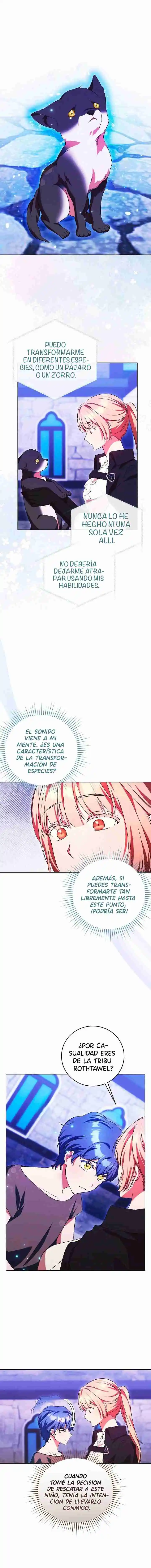 La Hija Que Rompió Su Compromiso No Está Obsesionada Con Nada Más Que El Final - Capítulo 26 - Página 7 - LectorTMOo