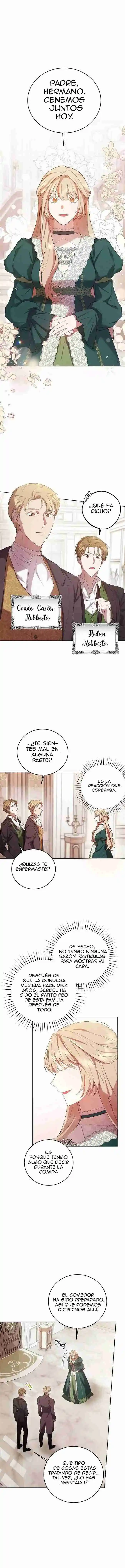 La Hija Que Rompió Su Compromiso No Está Obsesionada Con Nada Más Que El Final - Capítulo 3 - Página 3 - LectorTMOo