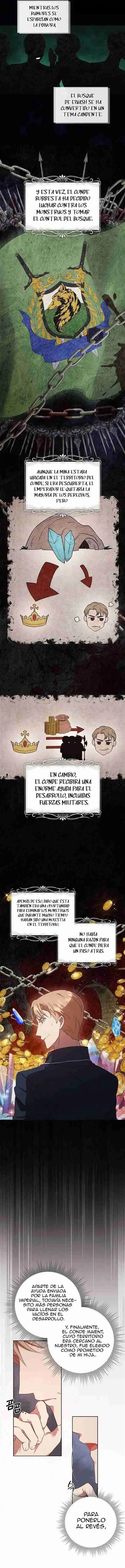 La Hija Que Rompió Su Compromiso No Está Obsesionada Con Nada Más Que El Final - Capítulo 3 - Página 10 - LectorTMOo