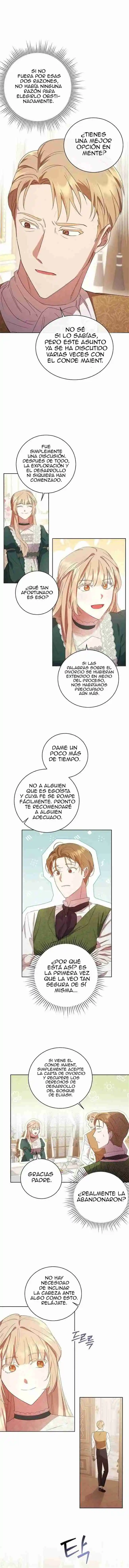 La Hija Que Rompió Su Compromiso No Está Obsesionada Con Nada Más Que El Final - Capítulo 3 - Página 11 - LectorTMOo
