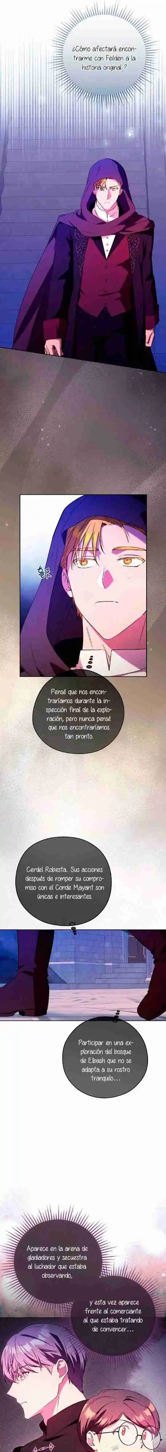 La Hija Que Rompió Su Compromiso No Está Obsesionada Con Nada Más Que El Final - Capítulo 31 - Página 5 - LectorTMOo