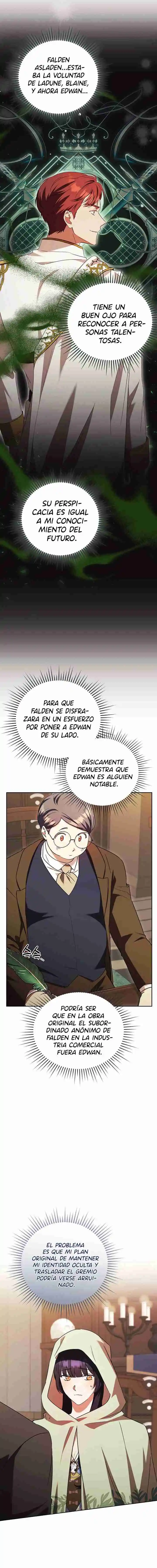 La Hija Que Rompió Su Compromiso No Está Obsesionada Con Nada Más Que El Final - Capítulo 32 - Página 4 - LectorTMOo