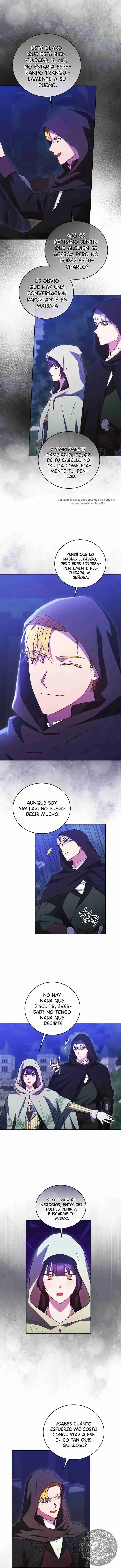 La Hija Que Rompió Su Compromiso No Está Obsesionada Con Nada Más Que El Final - Capítulo 32 - Página 9 - LectorTMOo
