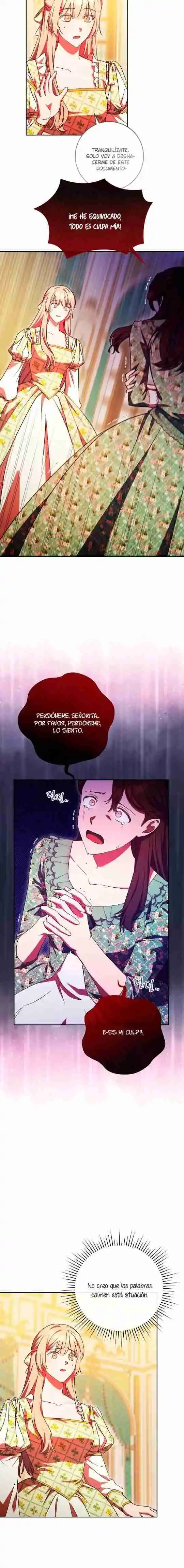 La Hija Que Rompió Su Compromiso No Está Obsesionada Con Nada Más Que El Final - Capítulo 35 - Página 2 - LectorTMOo