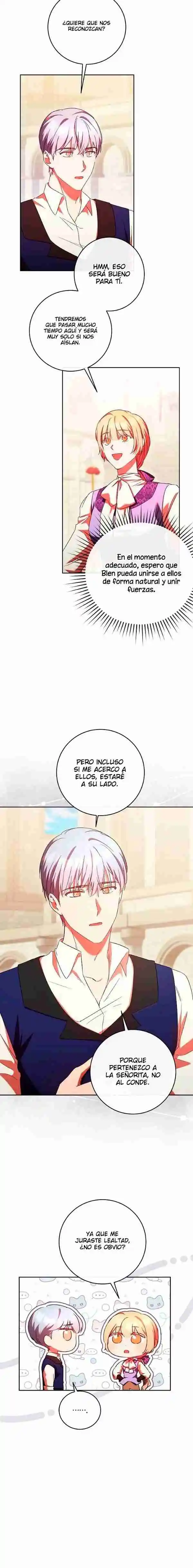 La Hija Que Rompió Su Compromiso No Está Obsesionada Con Nada Más Que El Final - Capítulo 36 - Página 4 - LectorTMOo