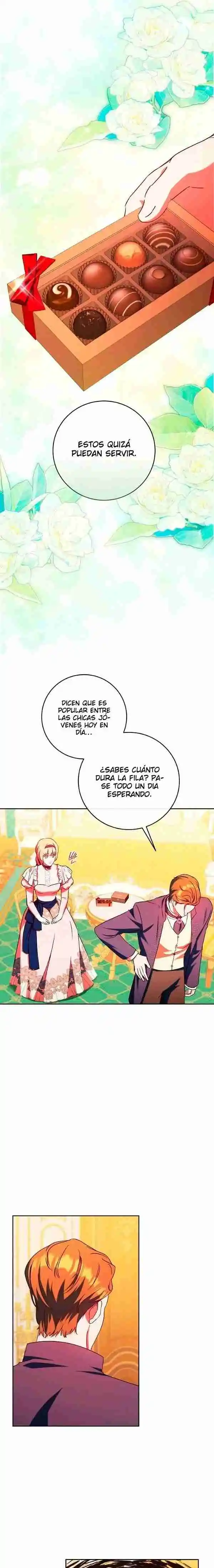 La Hija Que Rompió Su Compromiso No Está Obsesionada Con Nada Más Que El Final - Capítulo 36 - Página 15 - LectorTMOo