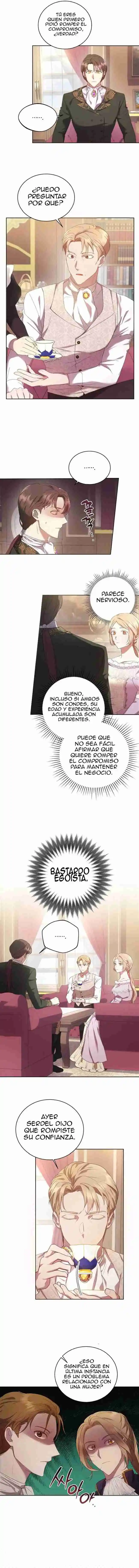 La Hija Que Rompió Su Compromiso No Está Obsesionada Con Nada Más Que El Final - Capítulo 4 - Página 5 - LectorTMOo