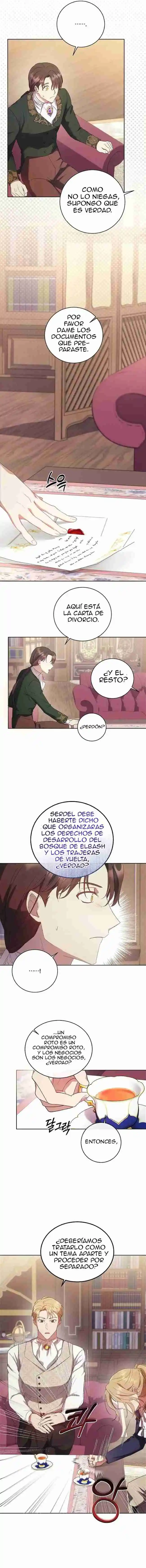La Hija Que Rompió Su Compromiso No Está Obsesionada Con Nada Más Que El Final - Capítulo 4 - Página 6 - LectorTMOo